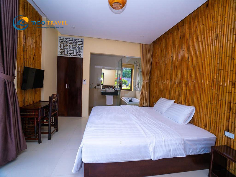 Ảnh chụp villa Review Trang An Retreat Ninh Bình Resort - Khu nghỉ dưỡng đẹp mê hồn số 3