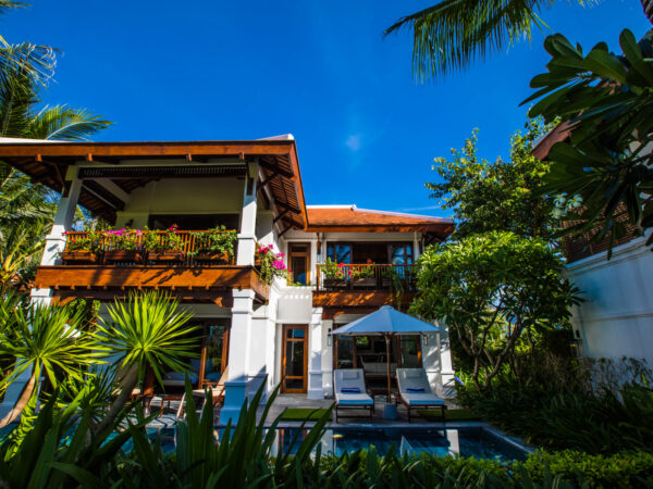 Ảnh chụp villa Review The Anam Nha Trang - Nghỉ dưỡng 5 sao bậc nhất bên bờ biển số 12