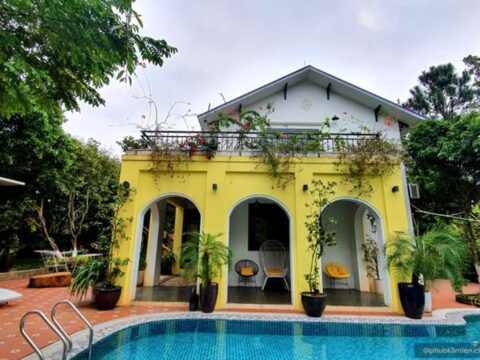 Ảnh đại diện Trà Hoa Viên Sóc Sơn Resort