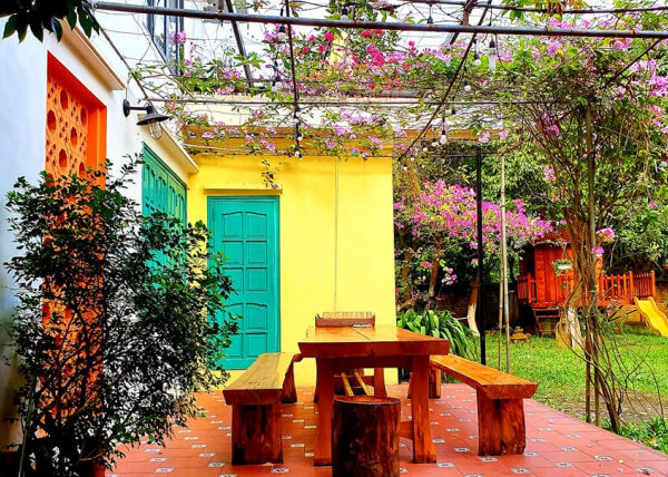 Ảnh chụp villa Trà Hoa Viên Sóc Sơn - Điểm hẹn cuối tuần không thể bỏ lỡ số 2