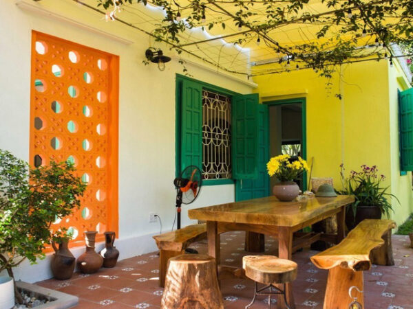 Ảnh chụp villa Trà Hoa Viên Sóc Sơn - Điểm hẹn cuối tuần không thể bỏ lỡ số 3