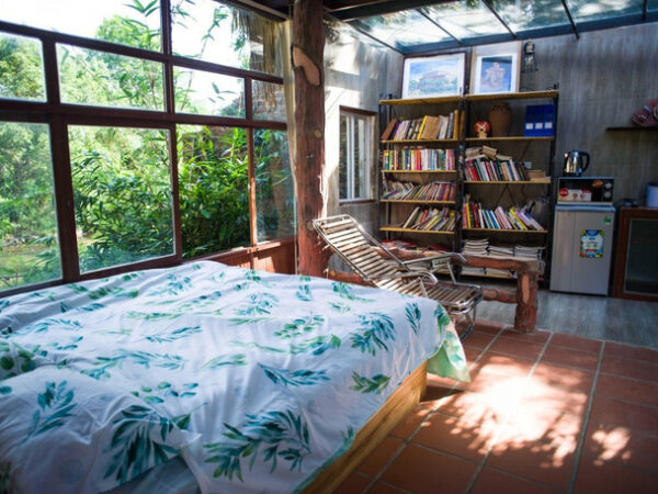 Ảnh chụp villa Trà Hoa Viên Sóc Sơn - Điểm hẹn cuối tuần không thể bỏ lỡ số 4