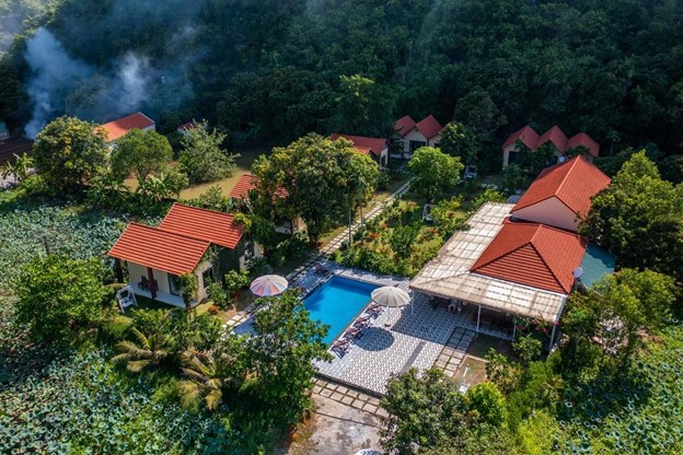 Trang An Retreat Ninh Bình Resort
