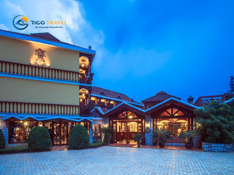 Ảnh chụp villa Review Victoria Sapa Resort & Spa - Thiên đường săn mây nơi phố núi số 10