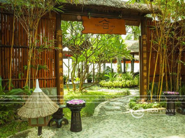 Ảnh chụp villa Review Victoria Resort Phan Thiết - khu nghỉ dưỡng cao cấp sát biển Mũi Né số 16