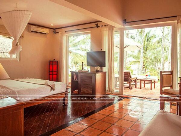 Ảnh chụp villa Review Victoria Resort Phan Thiết - khu nghỉ dưỡng cao cấp sát biển Mũi Né số 8