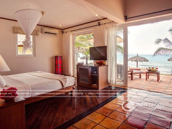 Ảnh chụp villa Review Victoria Resort Phan Thiết - khu nghỉ dưỡng cao cấp sát biển Mũi Né số 10