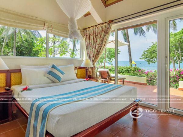Ảnh chụp villa Review Victoria Resort Phan Thiết - khu nghỉ dưỡng cao cấp sát biển Mũi Né số 9