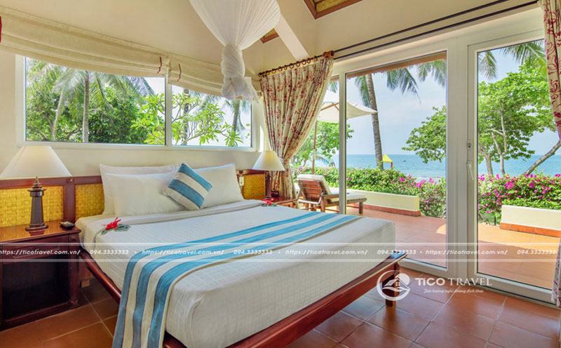 Phòng nghỉ tại Victoria Phan Thiết Beach Resort & Spa