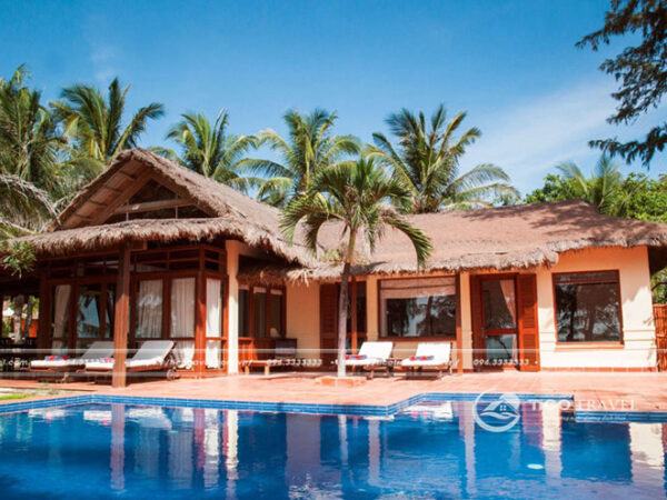 Ảnh chụp villa Review Victoria Resort Phan Thiết - khu nghỉ dưỡng cao cấp sát biển Mũi Né số 3
