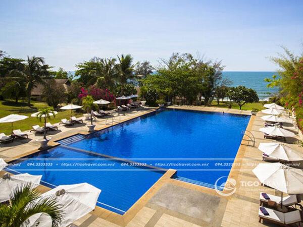 Ảnh chụp villa Review Victoria Resort Phan Thiết - khu nghỉ dưỡng cao cấp sát biển Mũi Né số 17