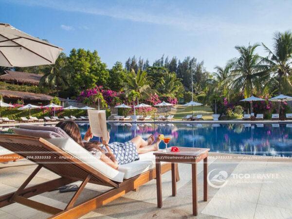 Ảnh chụp villa Review Victoria Resort Phan Thiết - khu nghỉ dưỡng cao cấp sát biển Mũi Né số 7