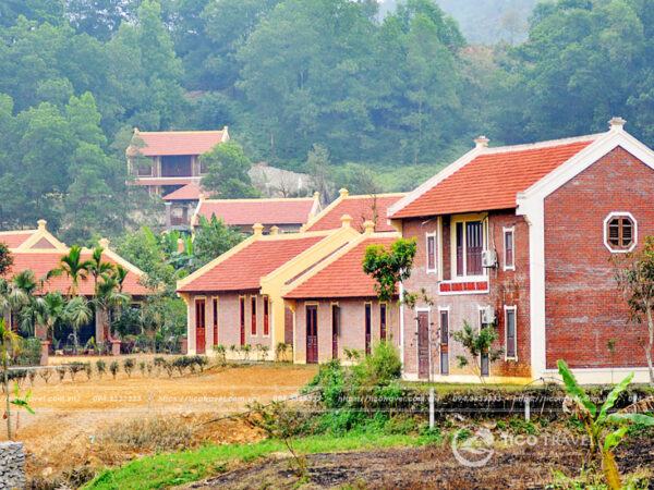 Ảnh chụp villa Review khu resort gần Hà Nội - Zen Resort & Camping Ba Vì số 0