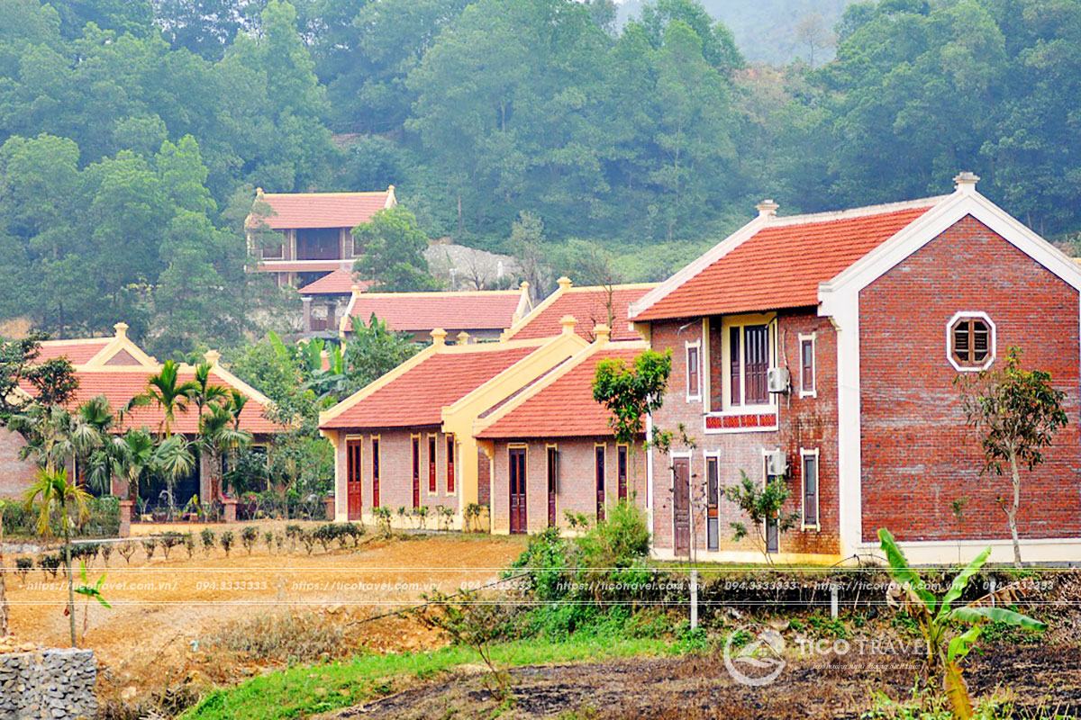 Zen Resort Điền Viên Thôn Ba Vì