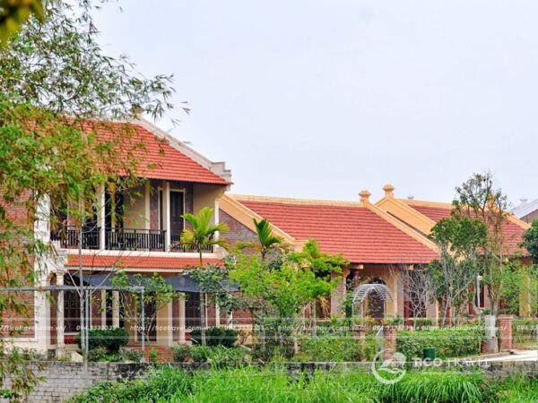 Ảnh chụp villa Review khu resort gần Hà Nội - Zen Resort & Camping Ba Vì số 1