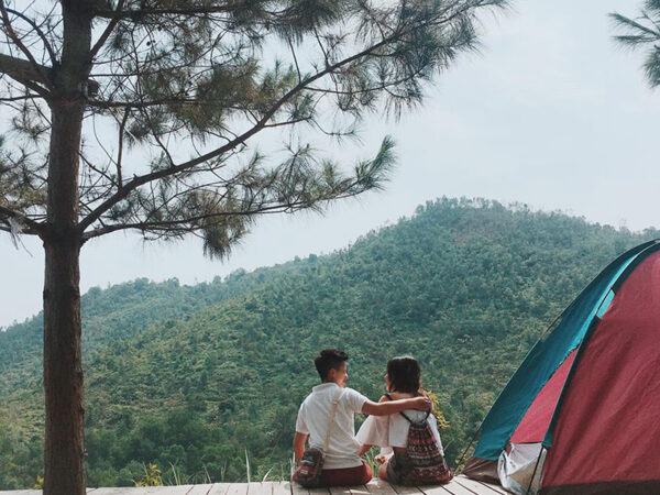 Ảnh chụp villa Review khu resort gần Hà Nội - Zen Resort & Camping Ba Vì số 4