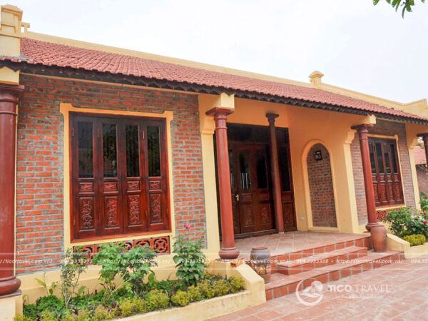 Ảnh chụp villa Review khu resort gần Hà Nội - Zen Resort & Camping Ba Vì số 2