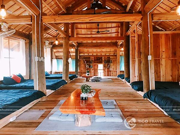 Ảnh chụp villa Review khu resort gần Hà Nội - Zen Resort & Camping Ba Vì số 3