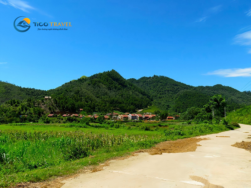 Ảnh chụp villa Review khu resort gần Hà Nội - Zen Resort & Camping Ba Vì số 0