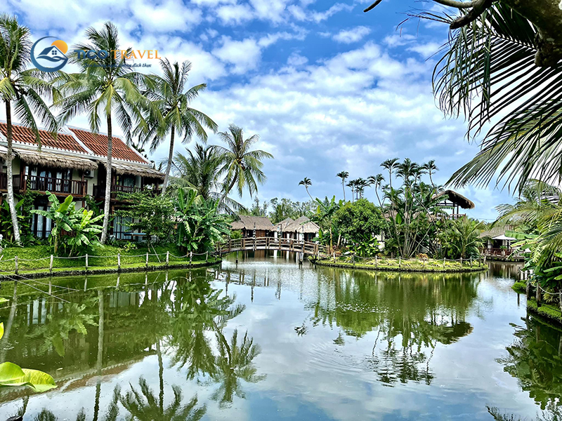 Ảnh chụp villa Review Zest Villas & Spa Hoi An - Tận hưởng nghỉ dưỡng đích thực số 1