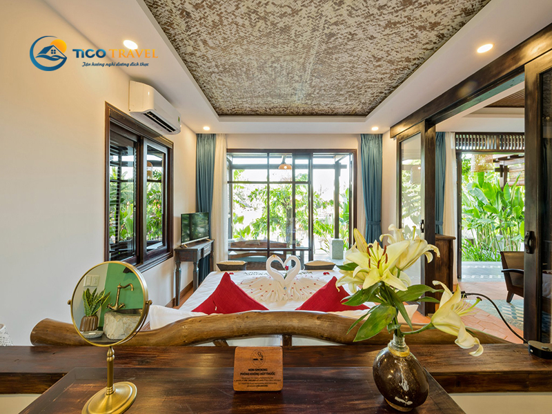 Ảnh chụp villa Review Zest Villas & Spa Hoi An - Tận hưởng nghỉ dưỡng đích thực số 2