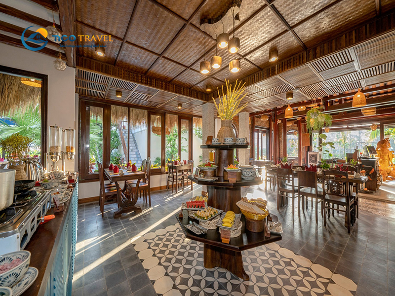 Ảnh chụp villa Review Zest Villas & Spa Hoi An - Tận hưởng nghỉ dưỡng đích thực số 5