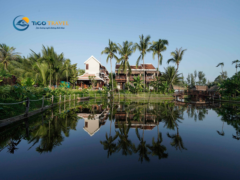 Ảnh chụp villa Review Zest Villas & Spa Hoi An - Tận hưởng nghỉ dưỡng đích thực số 8