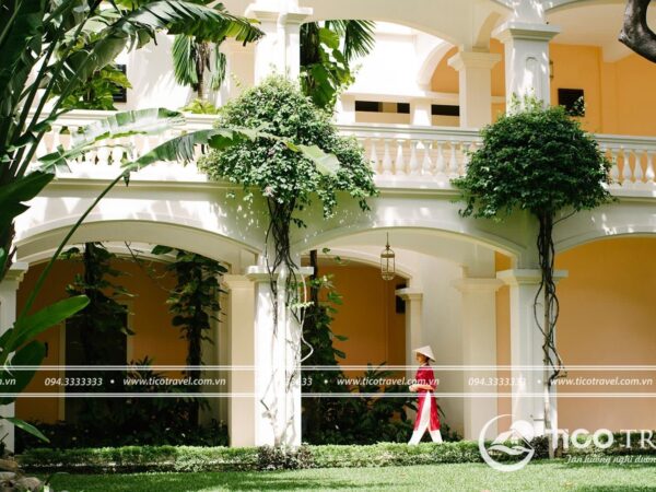 Ảnh chụp villa Review Anantara Resort Hoi An - khu nghỉ dưỡng 4 sao bên sông Thu Bồn số 12