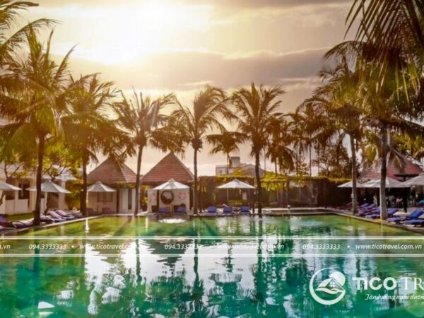 Ảnh chụp villa Review Anantara Resort Hoi An - khu nghỉ dưỡng 4 sao bên sông Thu Bồn số 11