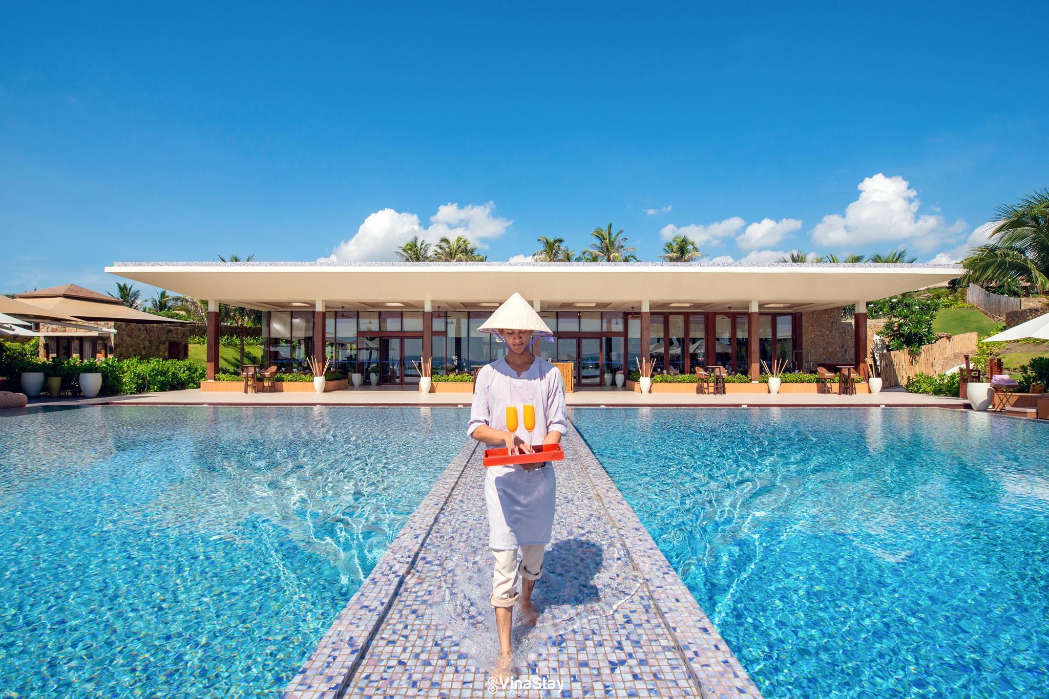 Review chi tiết fusion resort cam ranh nha trang - All Spa Inclusive