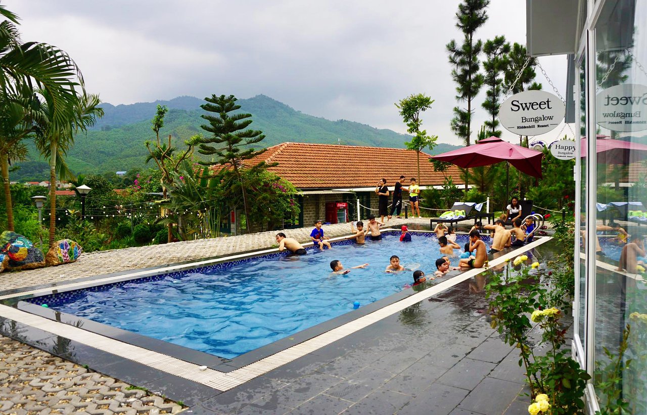 Hidden Hill Resort Vĩnh Phúc: Khu nghỉ dưỡng tuyệt đẹp phía sau đồi 