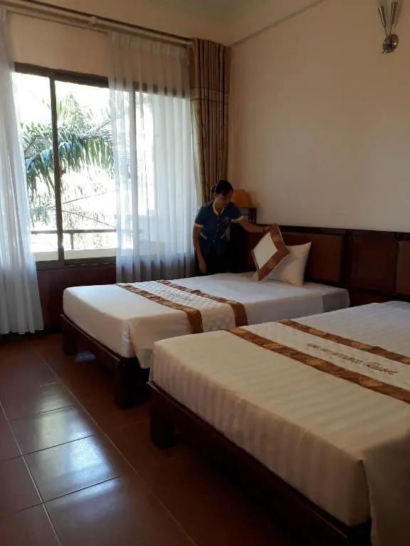 Review chi tiết Hai Duong Intourco Vũng Tàu Resort 