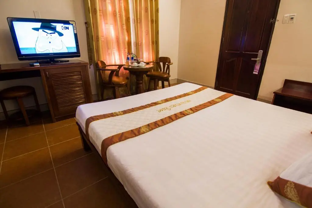 Review chi tiết Hai Duong Intourco Vũng Tàu Resort 