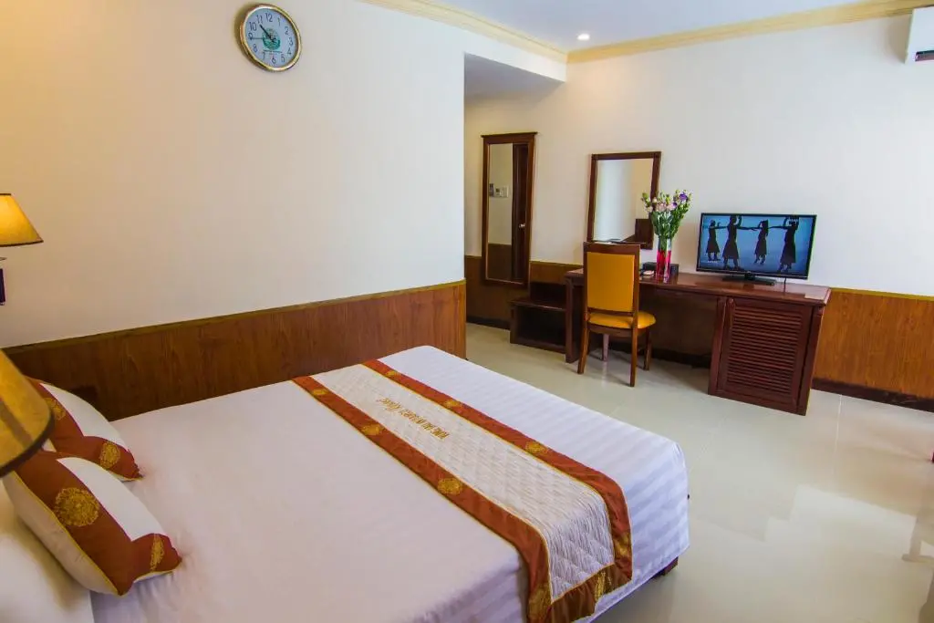 Review chi tiết Hai Duong Intourco Vũng Tàu Resort 