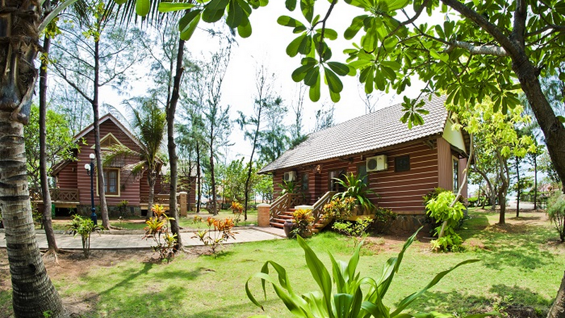 Phòng Junior Family Villa tại Hai Duong Intourco Resort Vũng Tàu