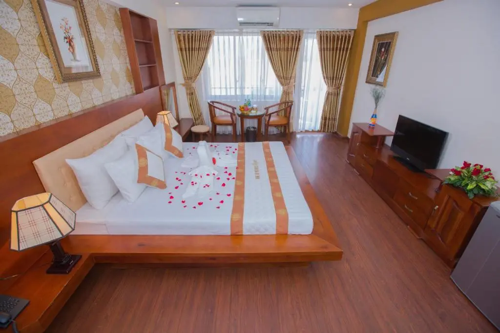 Review chi tiết Hai Duong Intourco Vũng Tàu Resort 