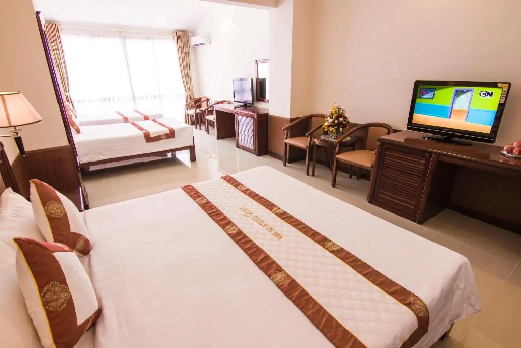 Review chi tiết Hai Duong Intourco Vũng Tàu Resort 