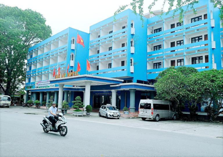 Khách sạn Hải  u Đồ Sơn Hải Phòng