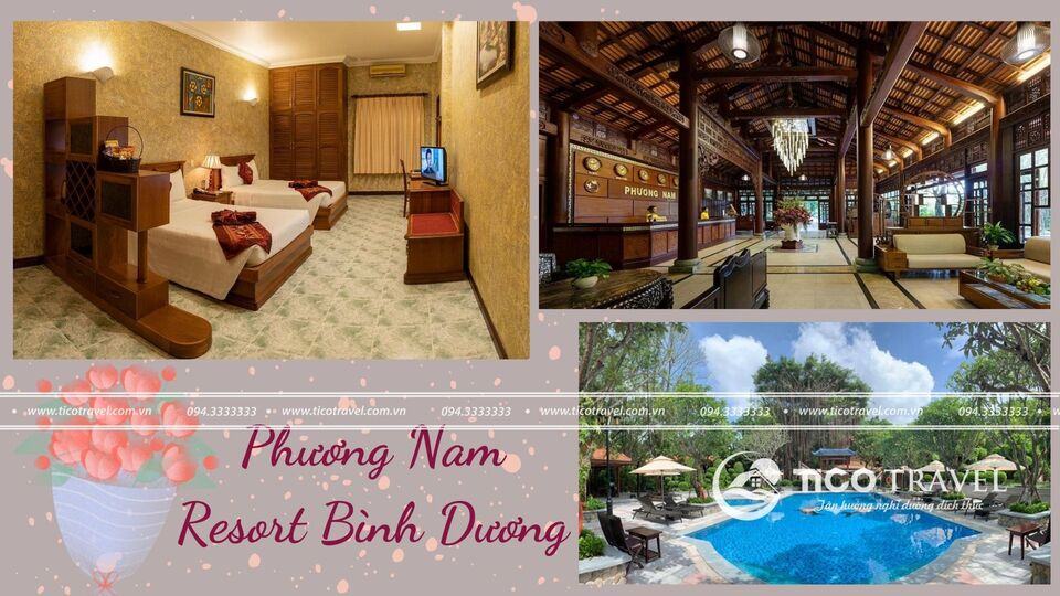 Ảnh chụp toàn cảnh tại