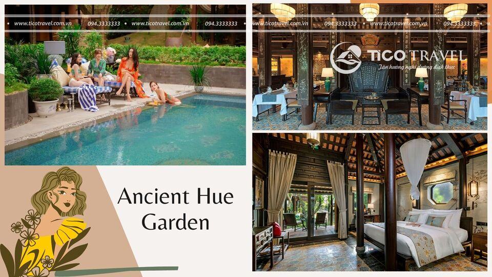 Ảnh chụp toàn cảnh tại