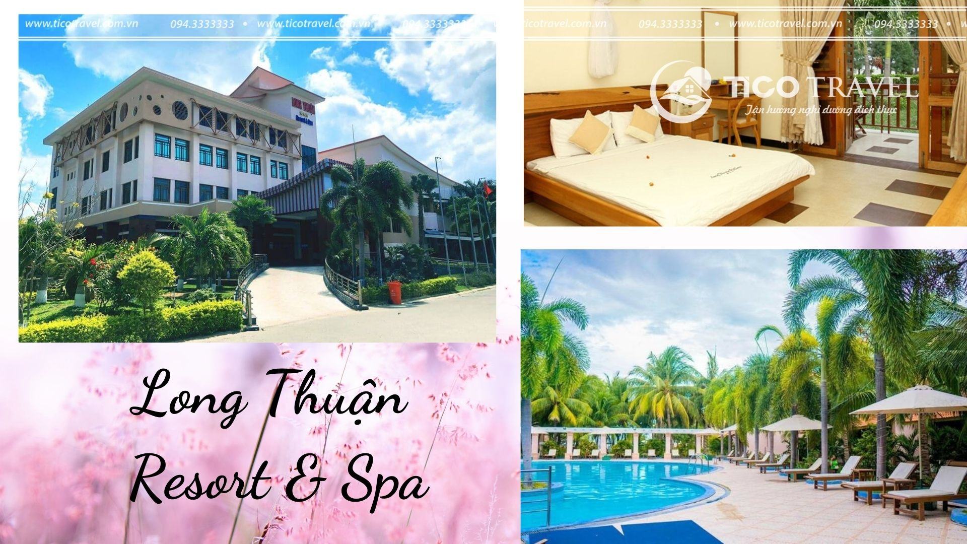 ảnh chụp Long Thuận Resort & Spa