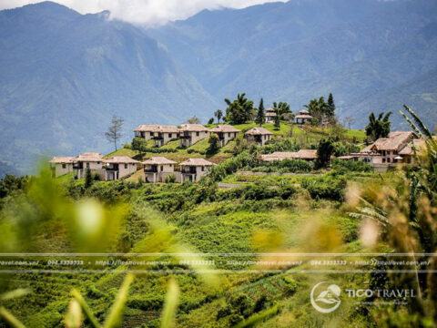 Ảnh chụp villa Review Topas Ecologe Sapa - Khu du lịch nghỉ dưỡng xanh nơi phố núi số 2