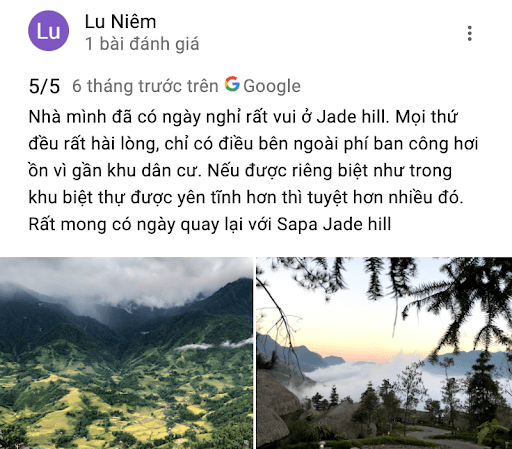 Sapa Jade Hill Resort