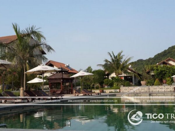 Ảnh chụp villa Sa Huỳnh Resort Quảng Ngãi số 0