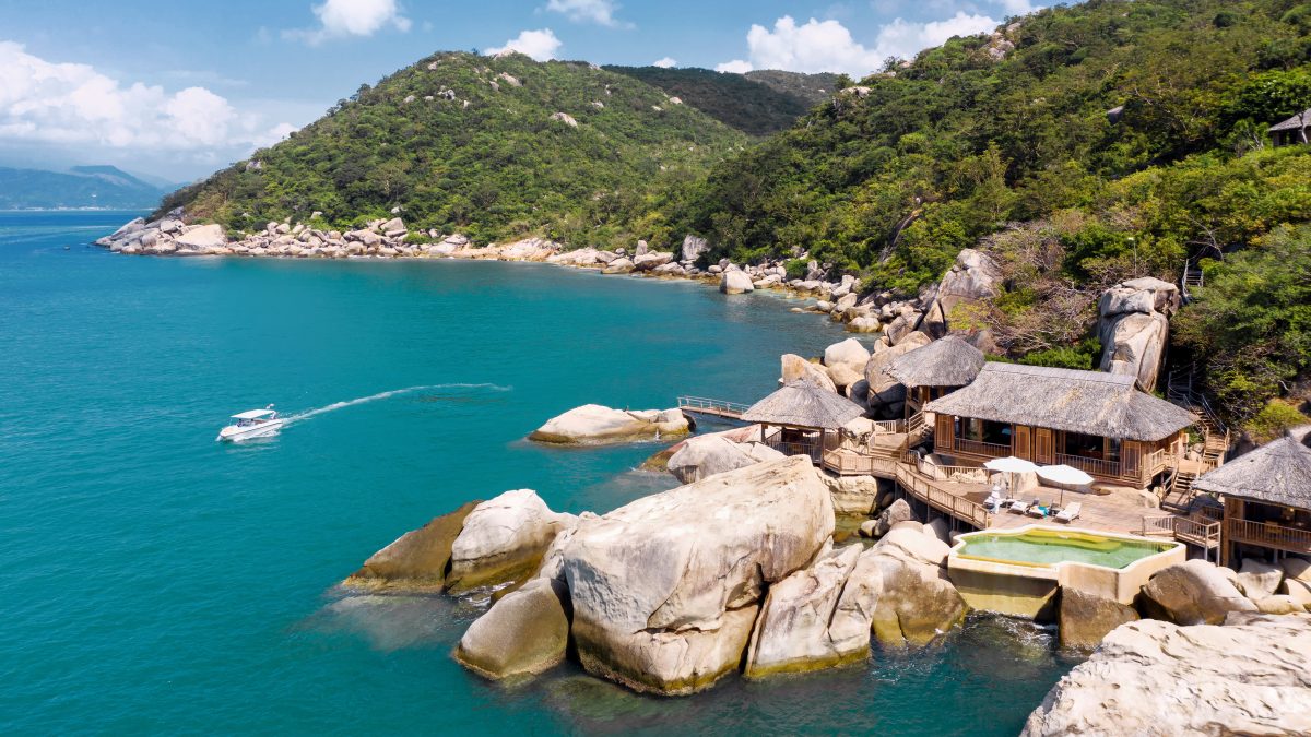 Six Senses Ninh Vân Bay Resort: Review khu nghỉ dưỡng 5 sao