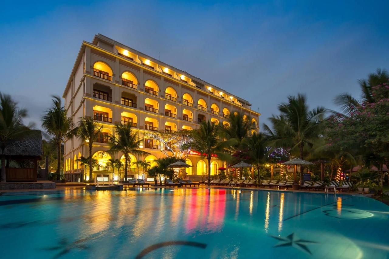  Sunny Beach Resort - Thiên đường nghỉ dưỡng trên biển Phan Thiết