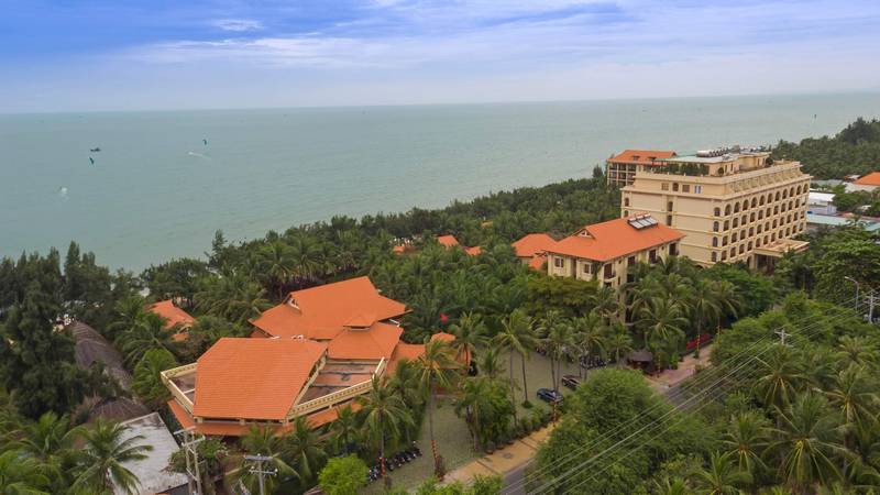  Sunny Beach Resort - Thiên đường nghỉ dưỡng trên biển Phan Thiết