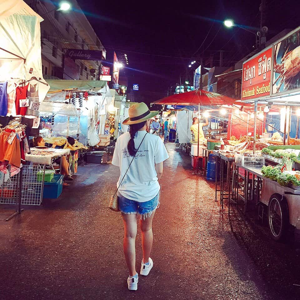 Chợ Tam Đảo