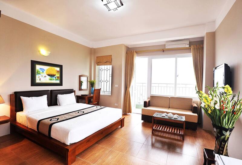 Tigon Villa Hải Tiến Resort là một khu nghỉ dưỡng cao cấp tọa lạc bên bãi biển Hải Tiến.