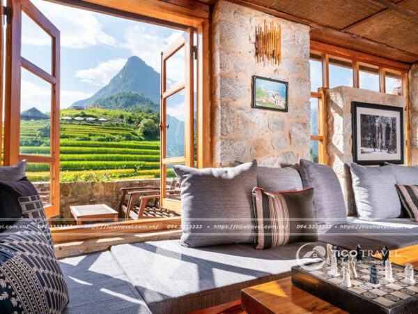 Ảnh chụp villa Review Topas Ecologe Sapa - Khu du lịch nghỉ dưỡng xanh nơi phố núi số 15